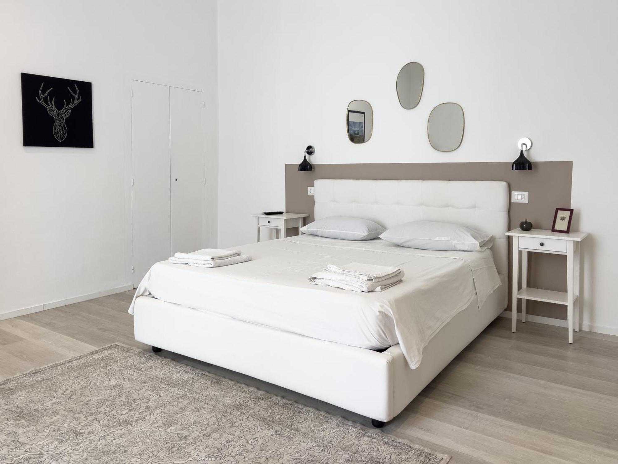 B&B Boutique Suite Bari Esterno foto