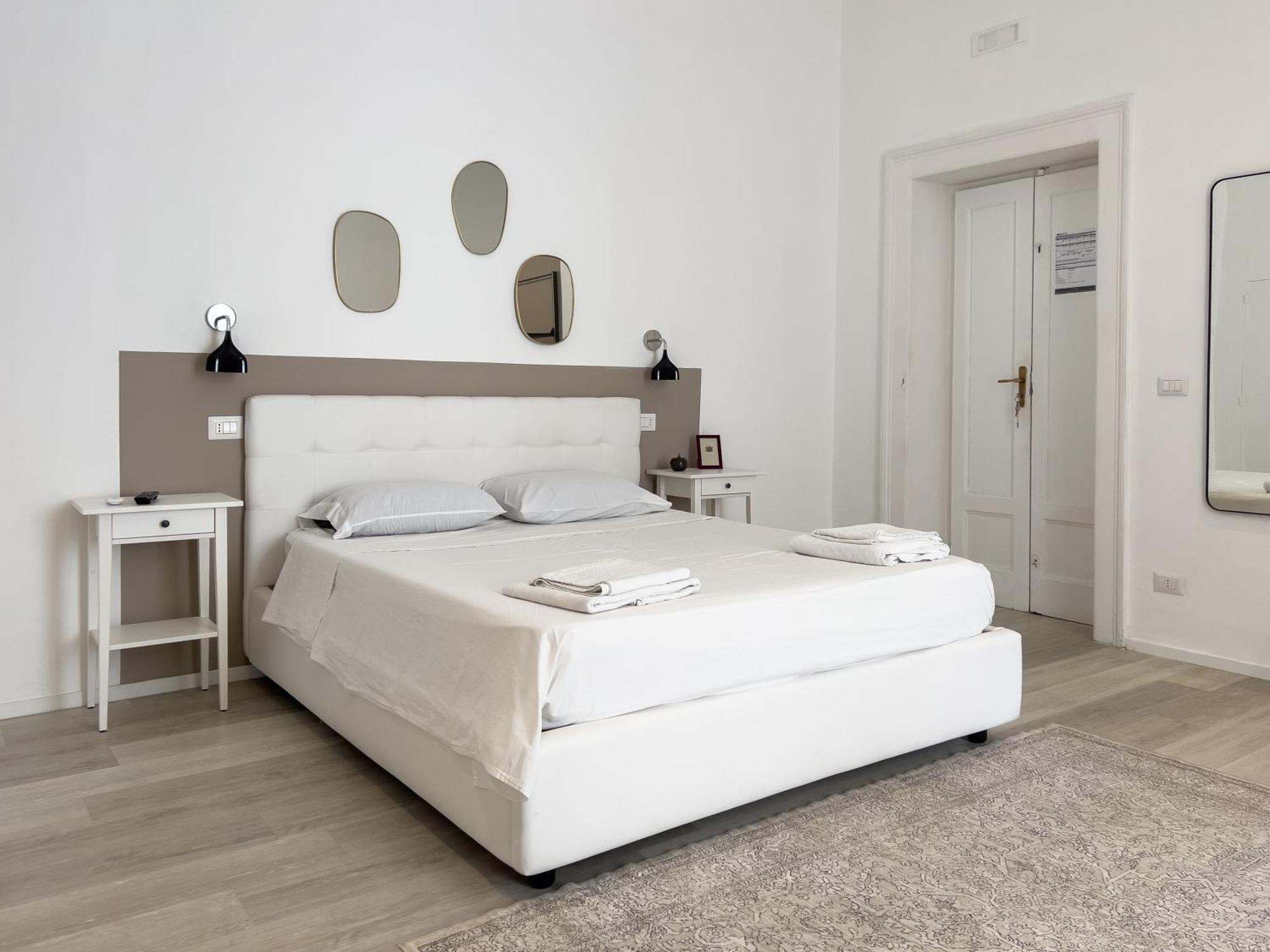 B&B Boutique Suite Bari Esterno foto