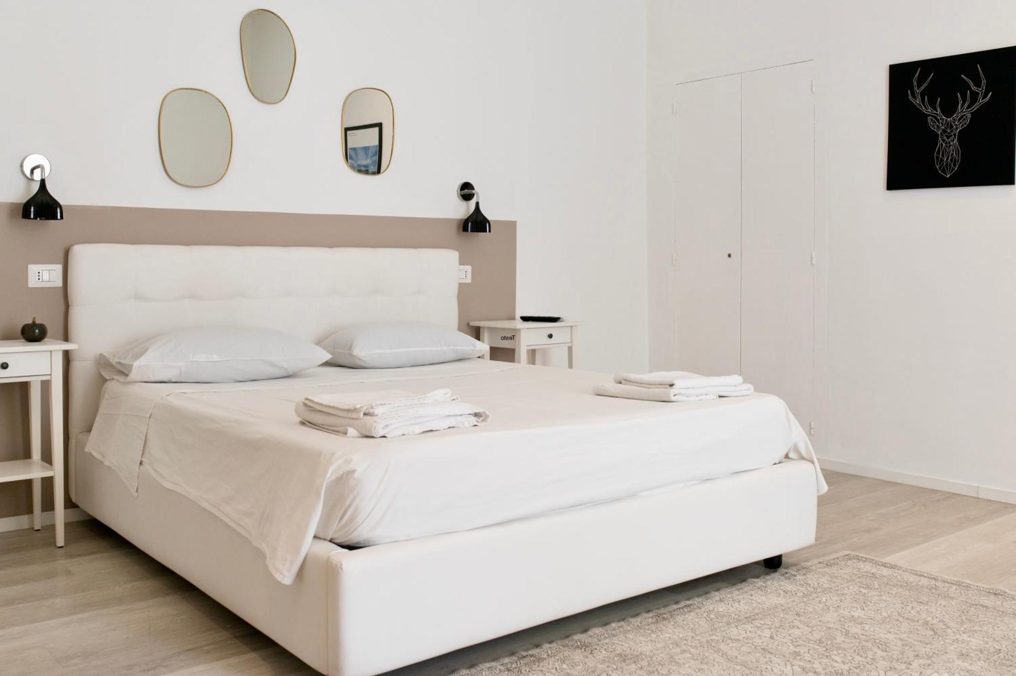 B&B Boutique Suite Bari Esterno foto