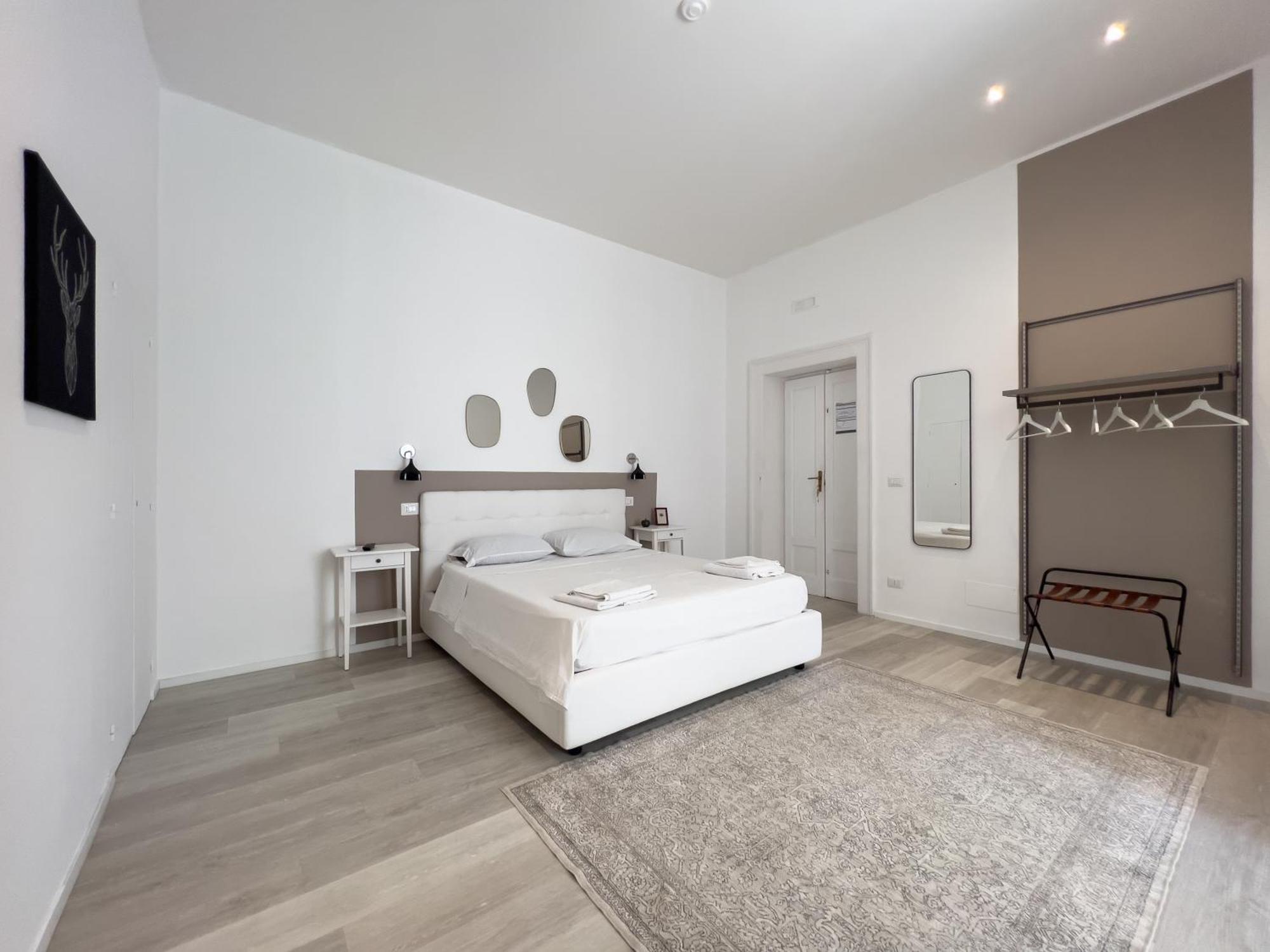B&B Boutique Suite Bari Esterno foto