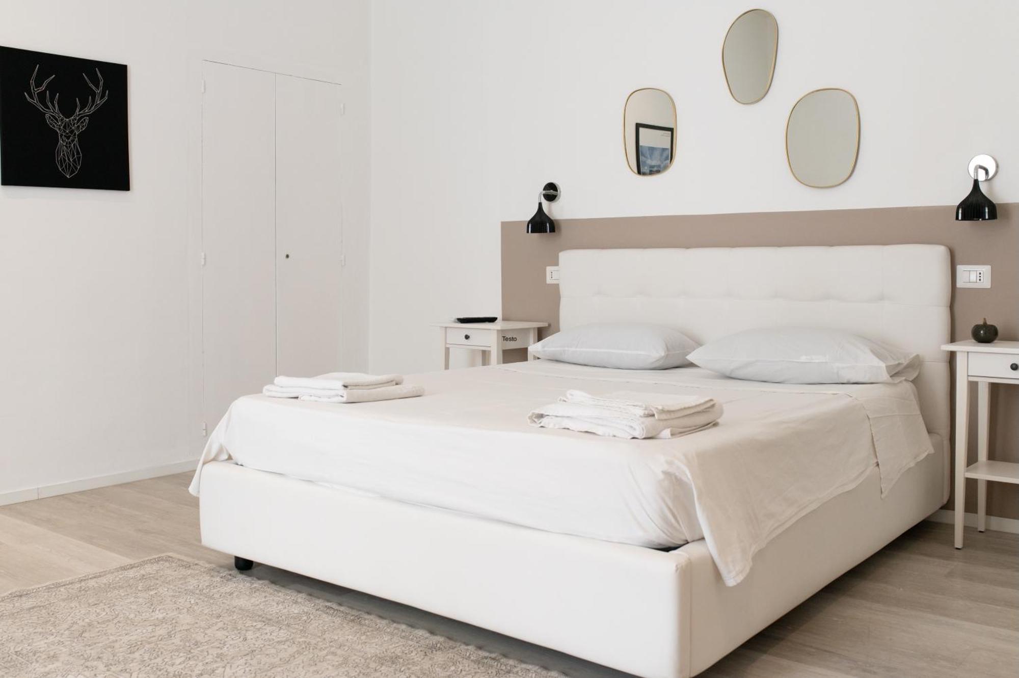 B&B Boutique Suite Bari Esterno foto